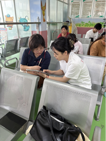 浙江大学学子三下乡：暑期社会实践团赴江苏省淮安市
