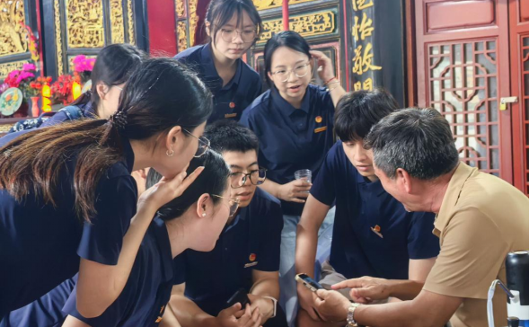 闽南师大：探剪瓷雕遗韵，拓新文旅华章